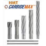 HMT carbidemax broaching cutters