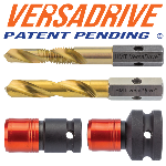 HMT versadrive drill bits