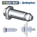 Lindapter Hollo Bolts