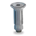 Lindapter Countersunk Hollo Bolts