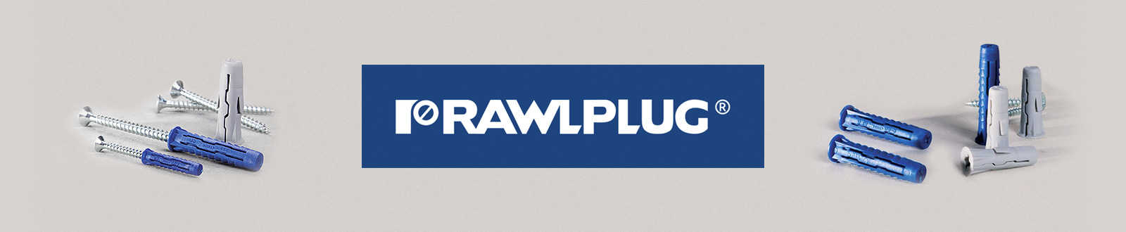 Rawlplug banner