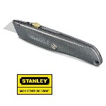 Stanley retractable blade knife