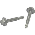 Metal to metal self-drill screws