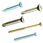 Window screws