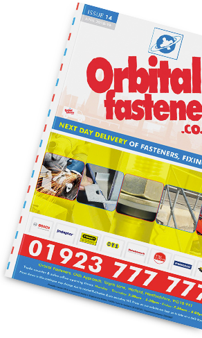 Orbital Fasteners Catalogue