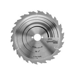 Bosch 184mm Circular Saw Blades