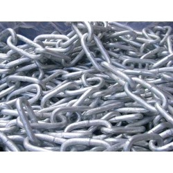 Galvanised Chain, Rope, Hooks & D-Shackles