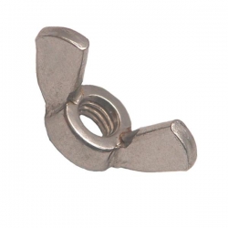 Stainless Steel Wing Nuts ANSI B18.17