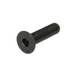 High Tensile Self Colour Countersunk Socket Screws. Grade 10.9. DIN 7991