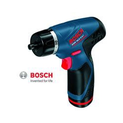 Bosch 3.6V & 10.8V Lithium-ion Cordless Power Tools