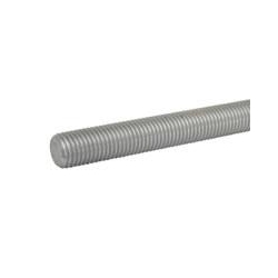 High Tensile 8.8 & Mild Steel 4.6 Studding (Threaded Rod) Galvanised