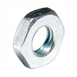 Hexagon Lock Nuts Mild Steel DIN 439