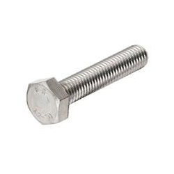 Stainless Steel Hexagon Set Screw A2 DIN 933