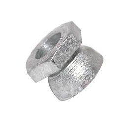 Security Shear Nuts