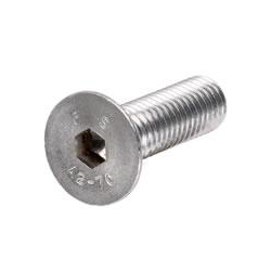 Stainless Steel Countersunk Socket Screws A2 DIN 7991