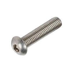 Socket Allen Button Screws. Grade 10.9. BS 4168 ISO 7380