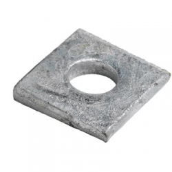 Square Taper Washers