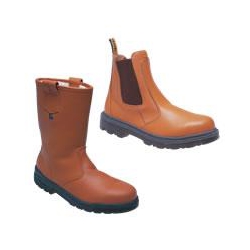 Safety Boots & Footwear