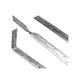 Galvanised Builders Restraint Strap