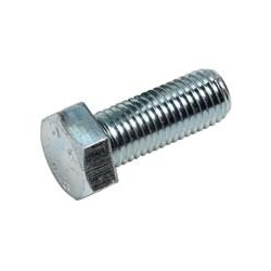 Hexagon Head High Tensile Set Screws DIN 933 Grade 8.8