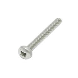 Machine Screws Pan Pozi Stainless Steel