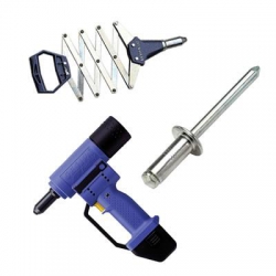 Riveting Systems, inc Bralo BET-1 tool (Alternative of the Gesipa Accubird)