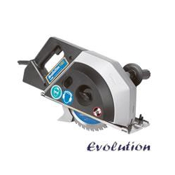 Evolution Metal Cutting Saw & Blades