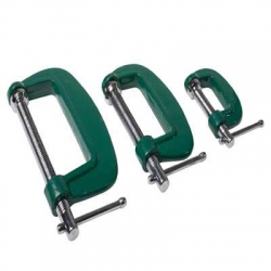 Bench & General Purpose G Clamps