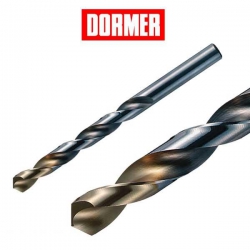 Dormer A002 HSS Jobber Drill Bits Metric