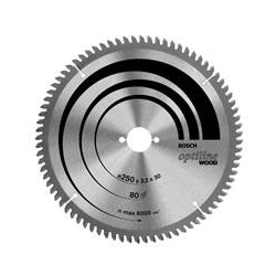 Bosch 254mm Circular Saw Blades