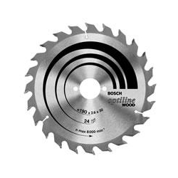 Bosch 190mm Circular Saw Blades