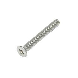 Machine Screws Countersunk Pozi Stainless Steel