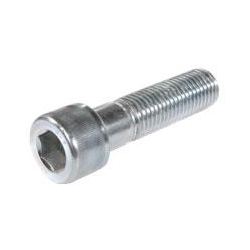 Socket Cap Screws High Tensile Bright Zinc Plated. Grade 12.9. DIN 912