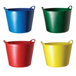 Buckets, Flexi Tubs & Sponges