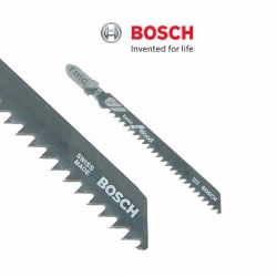 Bosch Jigsaw Blades Metal & Wood