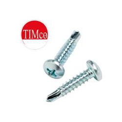 Timco Thin Sheet Selfdrills