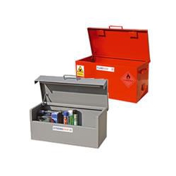 Armorgard Site Security Chest & Boxes