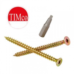 Timco Hardwood Decking Screws