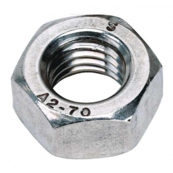 Stainless Steel Nuts A2 & A4. All types