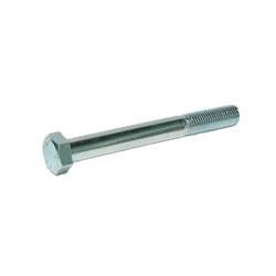 Hexagon Head High Tensile Bolts Bright Zinc Plated DIN 931