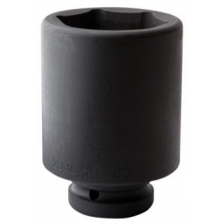 Unior 1" Drive Deep Impact Socket