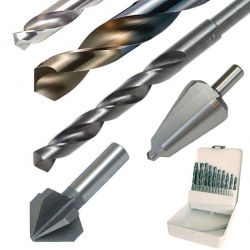 Drill bits for Metal