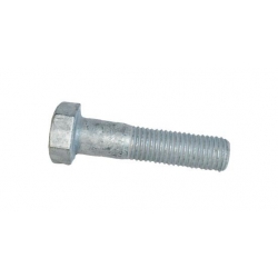 Hexagon Head High Tensile Bolts Galvanised DIN 931