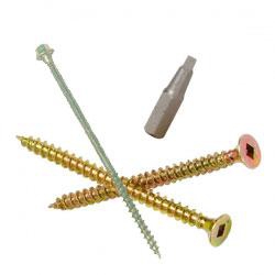 Timco IN-DEX & Decking Screws