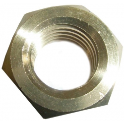 Brass Full Nuts DIN 934 