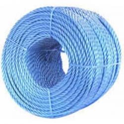 Blue Polypropylene Rope