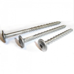 Stainless Steel Flange T40 Coach Solar Panel Screws