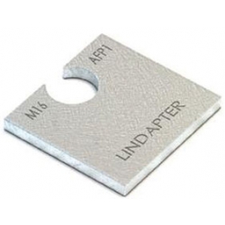 Lindapter AFP1/AFP2 Clipped washers HD Galvanised