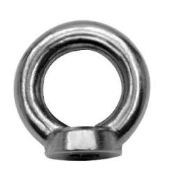 Stainless Steel Ring Nut DIN 582 A4