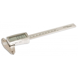 Thread Pitch Gauges & Digital Vernier Calipers